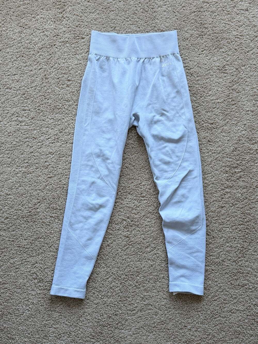 AYBL Balance V2 Seamless Leggings in Sky Blue